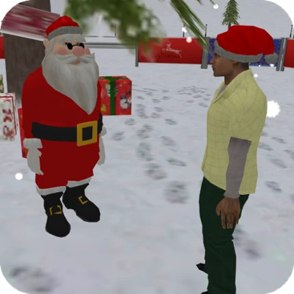 Crime Santa Image