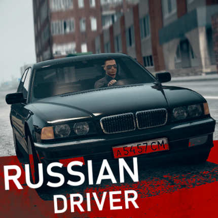 Russian Driver Image