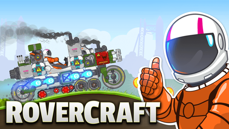 Rovercraft Game Cover