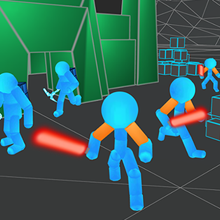 Stickman: Legacy of Neon Warri Image