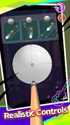 Pooking Star -8 ball&Billiards Image