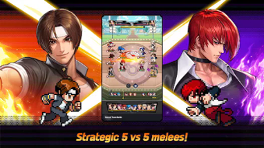 THE KING OF FIGHTERS AFK Image