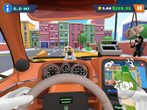 I Am Taxi Driver screenshot