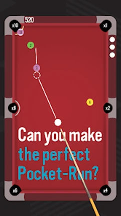 Pocket-Run Pool Image