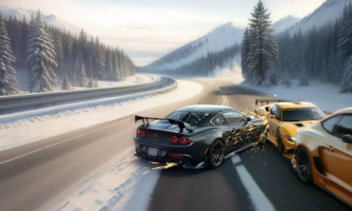 Street Race: Car Racing game screenshot