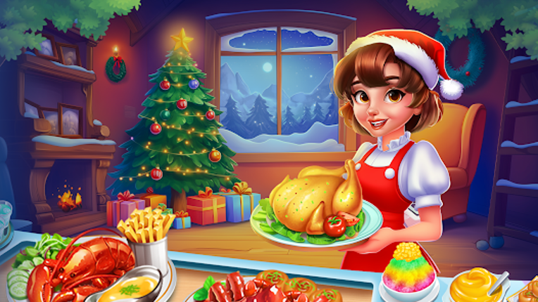 Cooking Aquarium - A Star Chef screenshot