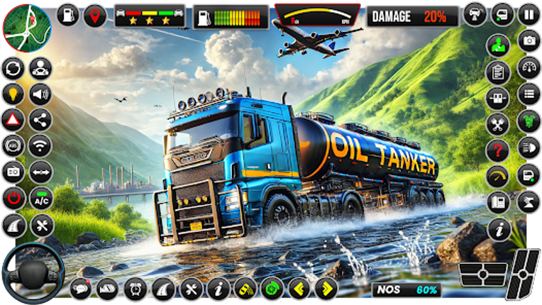 Truck Games - Truck Simulator screenshot