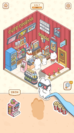 My Sticker Room - Decor Game screenshot