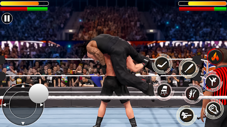 Wrestling Champions Game 2024 Image