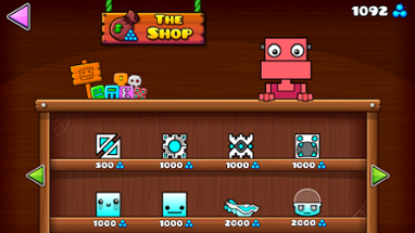 Geometry Dash World Image