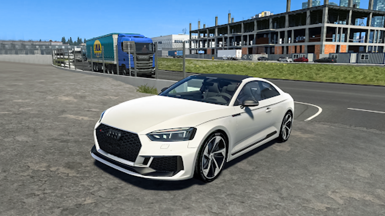 Drive Real Car 3D Game 2026 Image