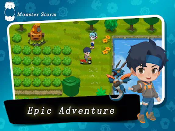 Monster Storm2 Adventure Image