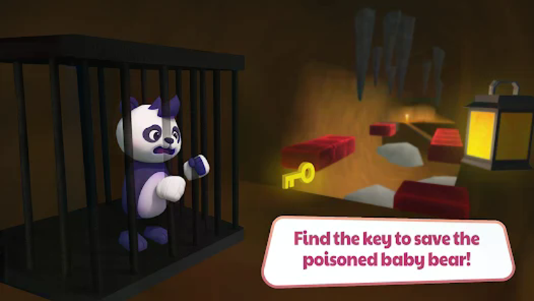 Panda Forest Rescue Image
