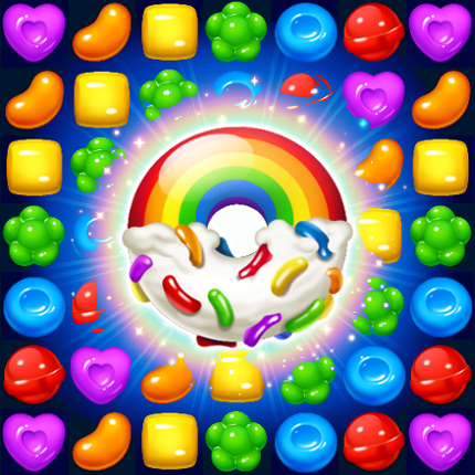Candy Friends : Match 3 Image