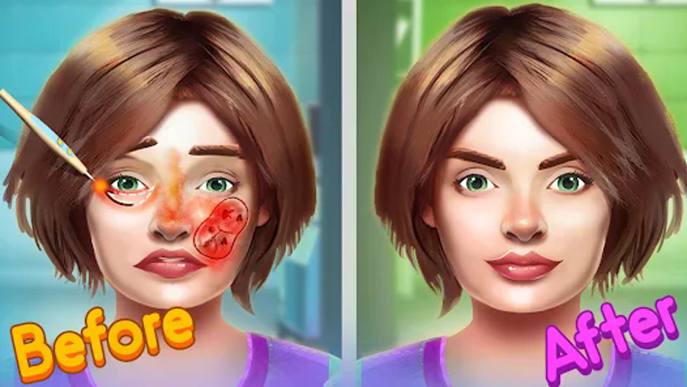 Plastic Surgery Doctor Games screenshot