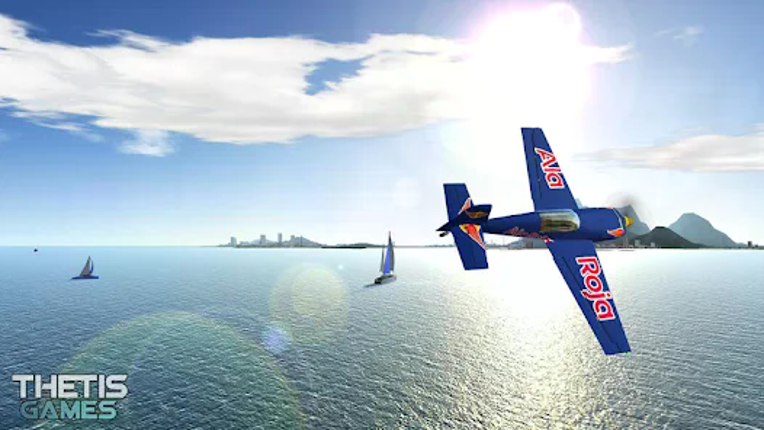 Flight Simulator 2017 FlyWings screenshot