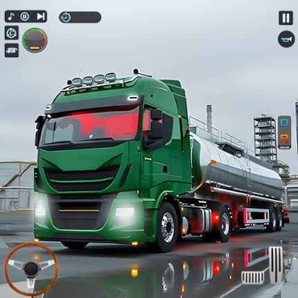 Ultimate Cargo Truck Simulator Image