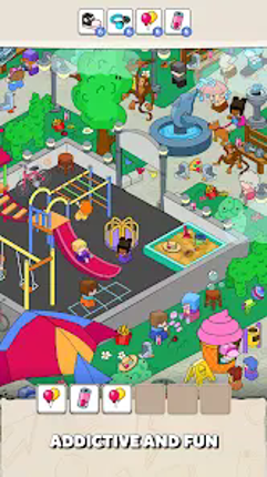Where Is? Find Hidden Objects screenshot