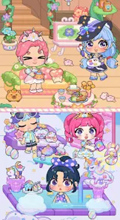 Ayla World ：Princess Dress Up Image
