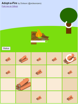 Adopt-a-Fire screenshot
