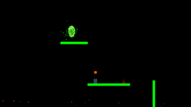 Adventures of a Cube 2.0 screenshot