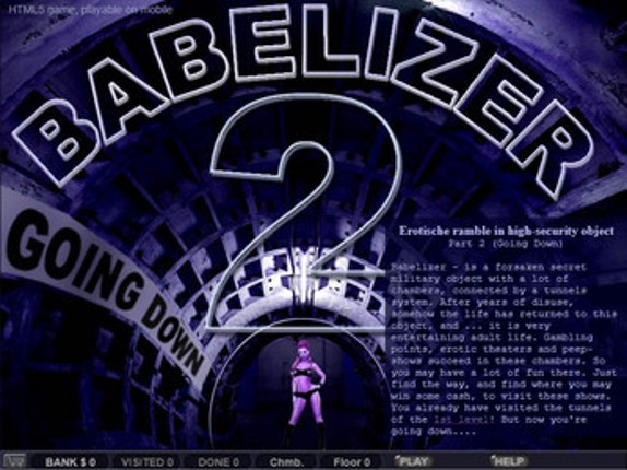 Babelizer-2 (Going Down) screenshot