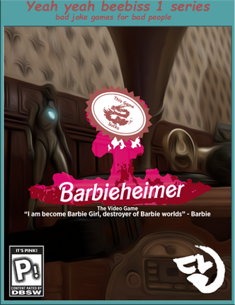 Barbieheimer screenshot