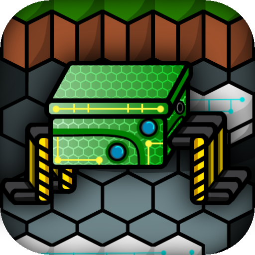 Games like Bluetooth Bot Battles - Turn Based Robot Fighting