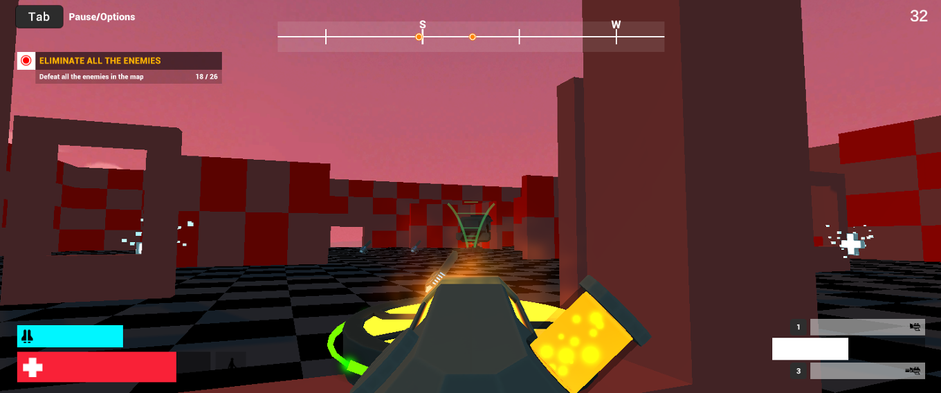 Games like BOTS INVASION - The ending is the starting