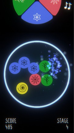 Bubbly Catch screenshot
