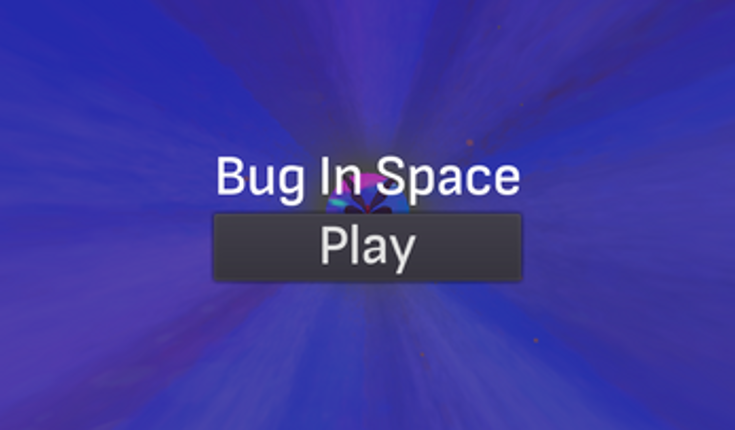 Bug In Space Image