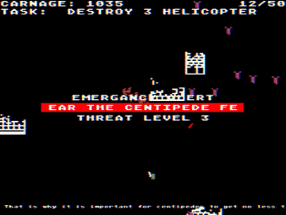 CENTIPEDE JR. Image