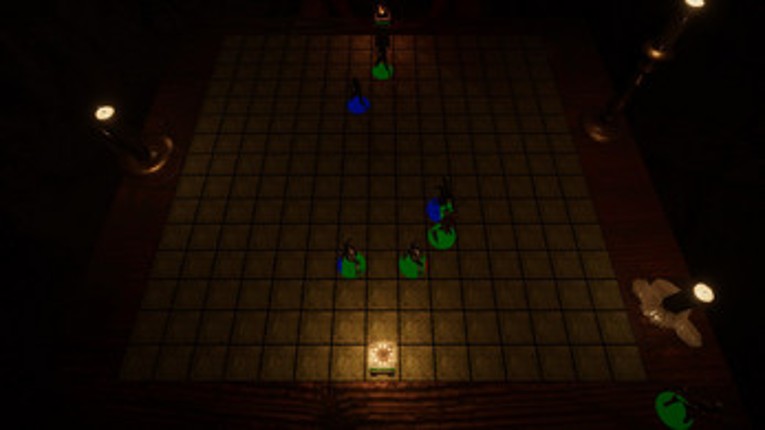 Darkest Dice screenshot