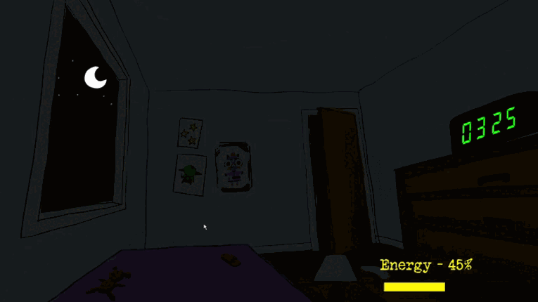 Dream Demons screenshot