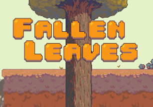 Fallen Leaves Image