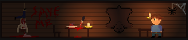 Far Away, Pixel Horror screenshot