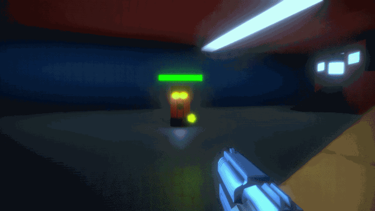 First Chance screenshot