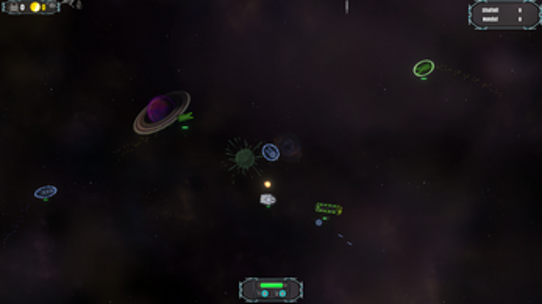 Galactic Faction Wars screenshot