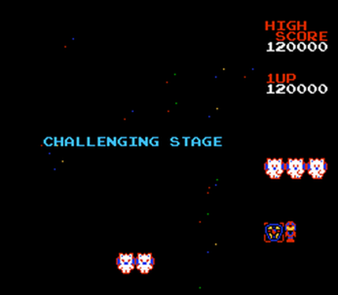GALAGA: MOGURIGA Edition (V1.0) screenshot