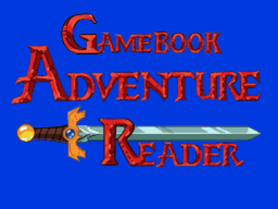 Gamebook Adventure Reader (ZX Next) Image