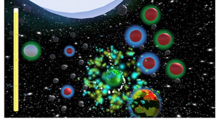 Garden Space screenshot