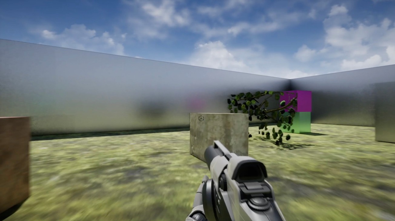 Games like Geiger Cubes