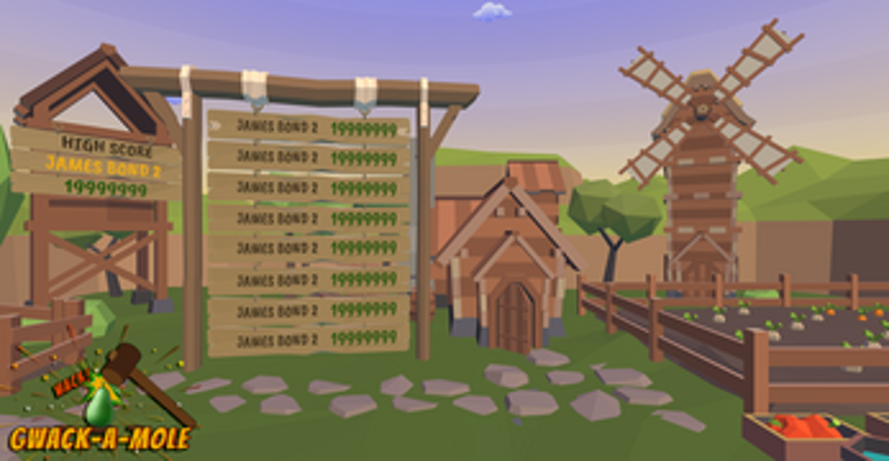 Gwack-a-mole Image