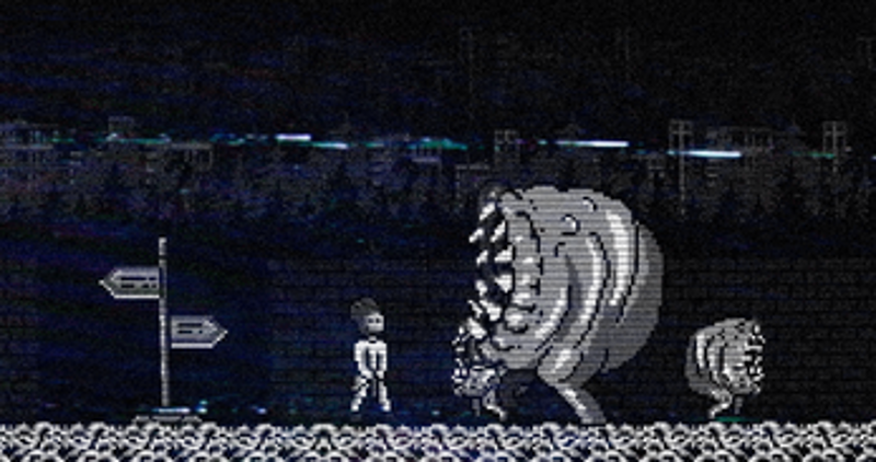 Hopefield: Dead Night screenshot