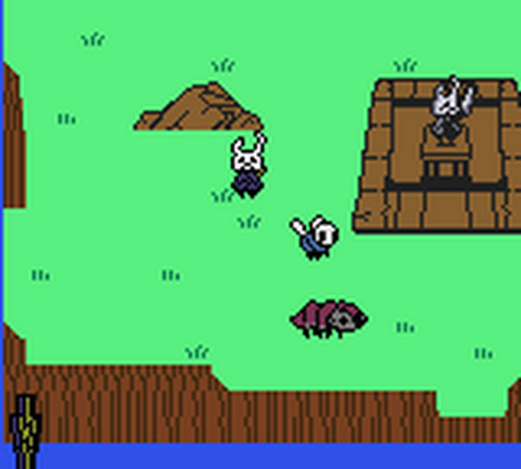 Hungry Knight GameBoy Image