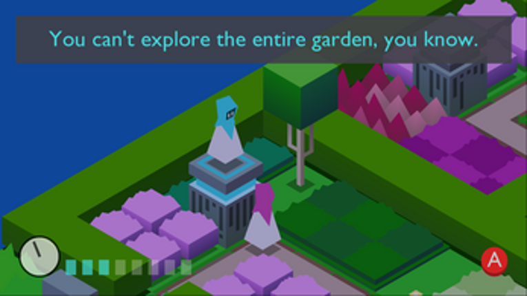 Isle of Eden screenshot
