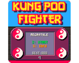 Kung Poo Fighter - PICO-8 version. Image