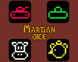 Martian Dice Image