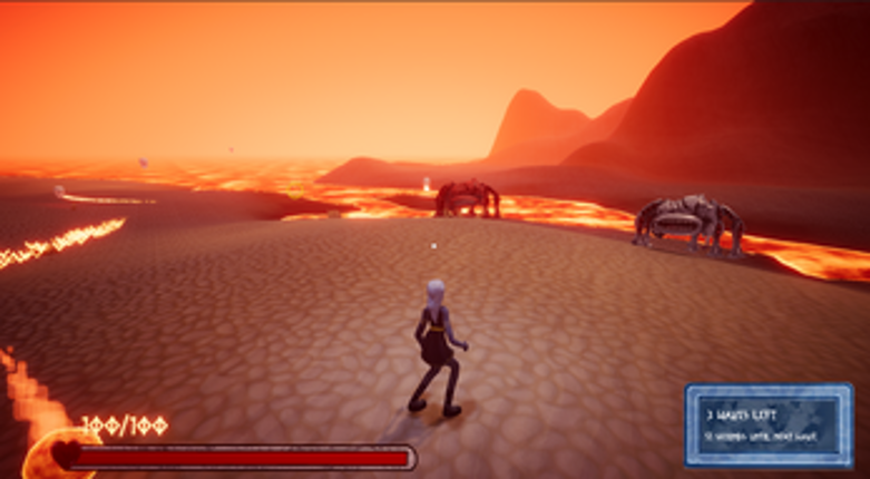Melinoë screenshot
