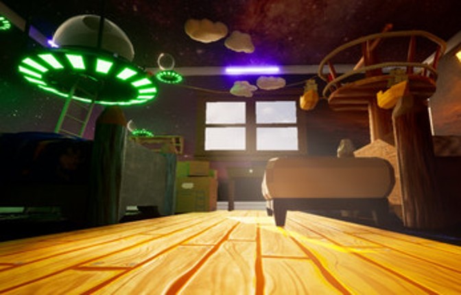 Micro-Charge screenshot